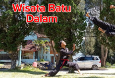 9 Atraksi Wisata Ditawarkan Desa Wisata Batu Dalam, Wajib Dikunjungi saat Datang ke Sumbar! 