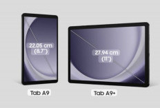 Samsung Galaxy Tab A9, Smartphone Canggih Cocok untuk Pelajar 