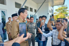 Program Telah Berjalan, Bupati Gusril: Kaur 2026 Akan Semakin Maju