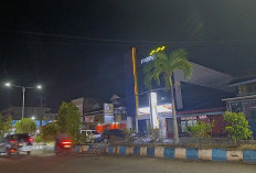 Sebelum HUT RI, Pemasangan 200 Titik Lampu Jalan di Bengkulu Selatan Dipastikan Rampung