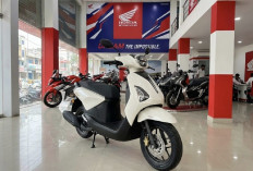 Honda BeAT Connected 125 Akselerasinya Responsif, Rasakan Kenyamanan Tingkat Dewa