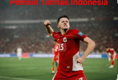 3 Pemain Natularisasi, Jadi Tumpuan Masa Depan Pemain Timnas Indonesia, Inilah Nama - Namanya