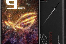 ASUS ROG Phone 9 Pro HP Terbaik di Tanah Air 2025, Simak Saingan Beratnya