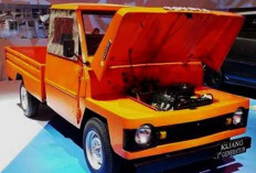 Kijang Buaya Klasik  Cocok Angkut Beban Berat  Untuk Kendaraan Berniaga