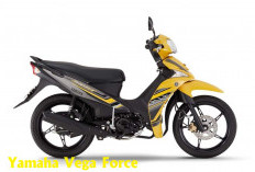 Yamaha Vega Force: Pilihan Cerdas Motor Bebek dengan Performa Tangguh dan Desain Stylish