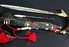 Benda Pusaka Asal Kalimantan, Mandau Senjata Tajam Mematikan