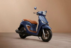 Matic Laris Honda Stylo Harga OTR Rp 31 Jutaan, Warna Glossy Cakep