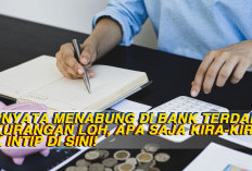 Ternyata Menabung di Bank Terdapat Kekurangan Loh, Apa Saja Kira-kira? Yuk Intip di Sini!