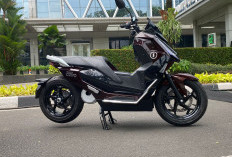 Jangan Asal Pilih: Ini 4 Rekomendasi Motor Listrik Hemat, Stylish, Punya Fitur Canggih