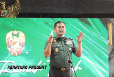 Sebanyak 13 Pati TNI AD Mengalami Kenaikan Pangkat Menjadi Brigjen, Berikut Daftarnya 