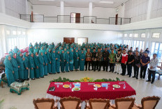 Rakorda PKK Kabupaten Kaur Telah Dilaksanakan, Berikut Tujuannya! 