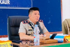 Masa Transisi Rawan Penipuan, Ini Jadwal Sertijab Kapolres Kaur