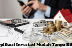 Ini 7 Aplikasi Investasi Mudah, Tanpa Ribet dan Dijamin Praktis