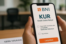 Pinjaman Rp100 Juta, Ini Tabel Angsuran KUR BNI 2026, Ada Cicilan Mulai Rp1,9 Juta