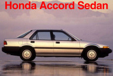 Harga Terjangkau, Honda Accord Sedan Tetap Jadi Incaran Meski Usia Tak Lagi Muda