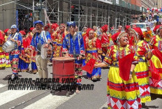 Inilah Negara-Negara yang Merayakan Kemerdekaan di Bulan Agustus