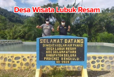 Kombinasi Wisata Alam dan Budaya di Desa   Wisata Lubuk Resam, Yuk Intip Potensinya