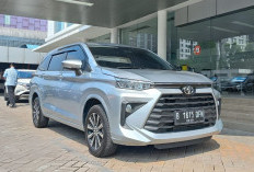 Harga Mobil Bekas Toyota Avanza Per Juni 2024 Menggiurkan, Cek di Sini, Minat Langsung Angkut