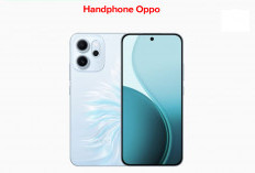 Oppo Reno 14 F 5G, Smartphone Modern, Berikut Spesifikasinya 