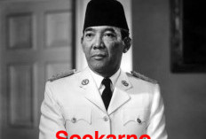 17 Tahun Ditinggal Istri Tercinta Fatmawati, Soekarno Kesepian Diakhir Hidupnya 