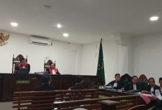 Saksi Ahli Sebut Periksa 88 Hotel Perjalanan Dinas Fiktif DPRD Kaur 