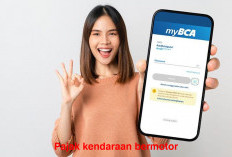 Cara Pembayaran Pajak Kendaraan Bermotor di Aplikasi myBCA! Dijamin Mudah, Cepat dan Aman!