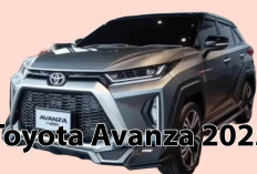 Toyota Avanza 2025 jadi Favorit Keluarga! 