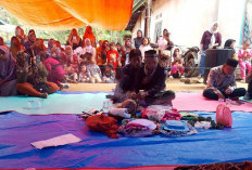 Masyarakat Gelar Ritual Paliare, Segini   Jumlah Penduduk Semende Ulu Nasal 