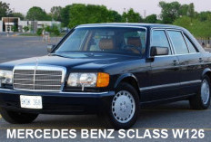 Mobil Jadul Layak Jadi Koleksi, Kemewahan Luar Biasa Lur