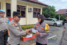 Polsek Kota Manna Apresiasi Personel Unggul, Tekankan Pentingnya Deteksi Dini dan Pelayanan Humanis