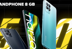 Dijamin Nggak Bikin Kantong Seret! Budget 2 Jutaan Deretan Handphone 8 GB Ini Bisa didapatkan!