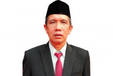 Jailani Jabat Plt Ketua KPU Kaur, Definitif Tunggu KPU RI