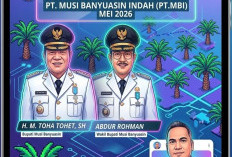Lowongan Kerja Securty PT MBI Gandeng Disnakertastrans Muba Khusus Putra Daerah Musi Banyuasin