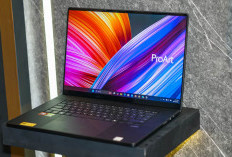 Review Keunggulan yang Ada Pada Laptop Asus ProArt P16, Fiks Jadi Idaman Para Pekerja Kreatif!