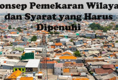 Mengenai Konsep Pemekaran Wilayah dan Syarat yang Harus Dipenuhi, Cari Tahu di Sini!