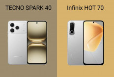 TECNO SPARK 50 vs Infinix HOT 70, Ini Perbandingan Spesifikasi dan Keunggulannya