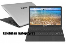 Mengupas Kelebihan Laptop Zyrex Keluaran Terbaru 2025, Harga Jualnya Bikin Terkejut! 