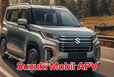 Pada Demen Sama Suzuki APV, Performa Mesin Sekuat