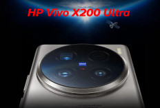 HP Vivo X200 Ultra, Lensa Setara 35mm dan Rangka Aluminium