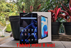 4 Brand Tablet Mini 8 Inci Mudah di Bawa Ke Mana-mana