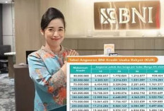 Program KUR BNI 2026 Buka Peluang Modal UMKM, Pinjaman Tembus Segini