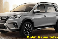 Cari Mobil untuk Kaum Introvert, 3 Kriteria Ini Wajib Dipenuhi