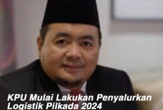 KPU Mulai Lakukan Penyalurkan Logistik Pilkada 2024 