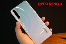 Oppo Reno 3 di Uji Performa, Apakah Layak untuk Pengguna yang Pekerja Profesional?