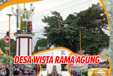 Sejarah Desa Wisata Rama Agung, Pusat Wisata Religi Provinsi Bengkulu