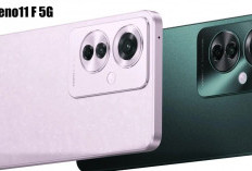 Intip Apa Saja Kekurangan Oppo Reno11 F 5G, Selain Desain Elegan dan Performa Baik