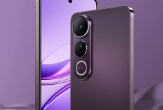 HP Vivo V50 Lite Series; Spesifikasi Berkelas dan Kamera yang Terang