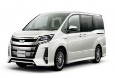PAKET LENGKAP! Ini Harga All New Suzuki APV 2024 di Pasaran