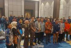 UKW PWI Bersama BUMN di Bengkulu, Cetak Wartawan Kompeten dan Berakhlak  