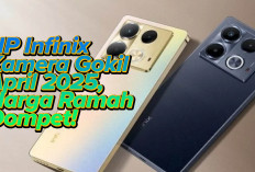Ini Dia HP Infinix dengan Kamera Terbaik April 2025, harga Terangkau dan Memecah Rekor
